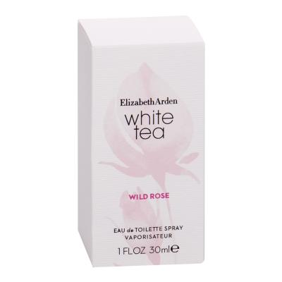 Elizabeth Arden White Tea Wild Rose Toaletna voda za ženske 30 ml