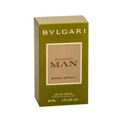 Bvlgari MAN Wood Neroli Parfumska voda za moške 60 ml