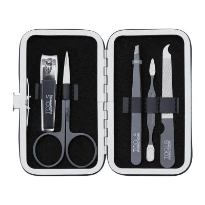 Gabriella Salvete TOOLS Manicure Kit Manikura za ženske Odtenek Black Set