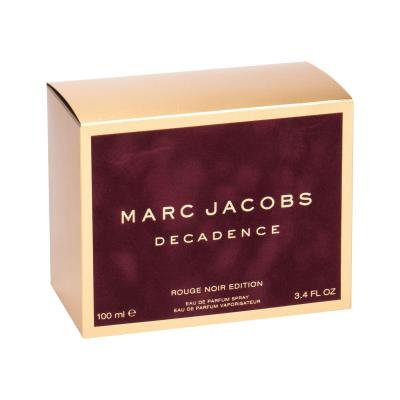 Marc Jacobs Decadence Rouge Noir Edition Parfumska voda za ženske 100 ml