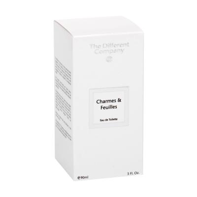 The Different Company Un Parfum de Charmes et Feuilles Toaletna voda 90 ml