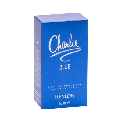 Revlon Charlie Blue Toaletna voda za ženske 50 ml