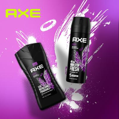 Axe Excite Gel za prhanje za moške 250 ml