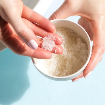 AHAVA Deadsea Salt Kopalna sol za ženske 250 g