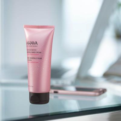 AHAVA Deadsea Water Mineral Hand Cream Cactus &amp; Pink Pepper Krema za roke za ženske 100 ml