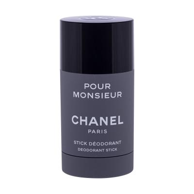 Chanel Pour Monsieur Deodorant za moške 75 ml