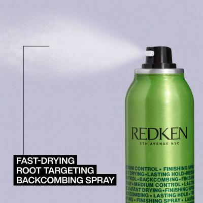 Redken Quick Tease Root Tease Lak za lase za ženske 250 ml