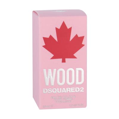 Dsquared2 Wood Toaletna voda za ženske 30 ml