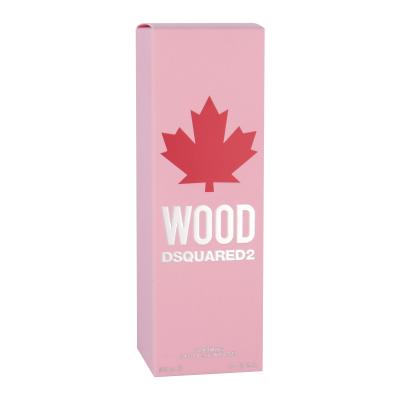 Dsquared2 Wood Gel za prhanje za ženske 200 ml