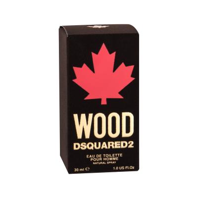 Dsquared2 Wood Toaletna voda za moške 30 ml