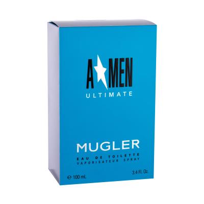 Thierry Mugler A*Men Ultimate Toaletna voda za moške 100 ml