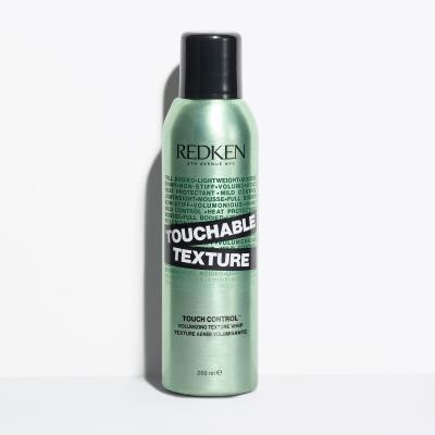 Redken Touchable Texture Volumizing Texture Whip Volumen las za ženske 200 ml