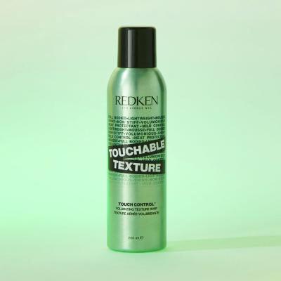 Redken Touchable Texture Volumizing Texture Whip Volumen las za ženske 200 ml