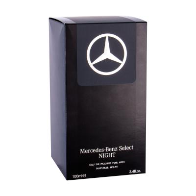 Mercedes-Benz Select Night Parfumska voda za moške 100 ml