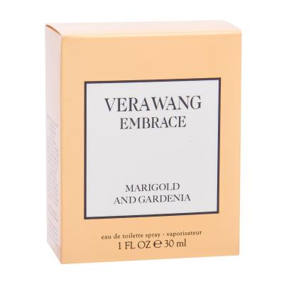 Vera Wang Embrace Marigold and Gardenia Toaletna voda za ženske 30 ml