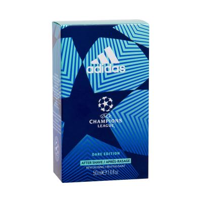 Adidas UEFA Champions League Dare Edition Vodica po britju za moške 50 ml