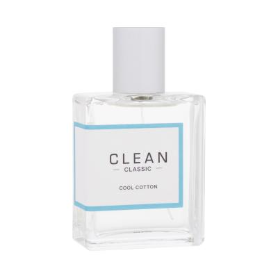 Clean Classic Cool Cotton Parfumska voda za ženske 60 ml