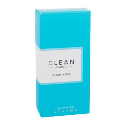 Clean Classic Shower Fresh Parfumska voda za ženske 60 ml