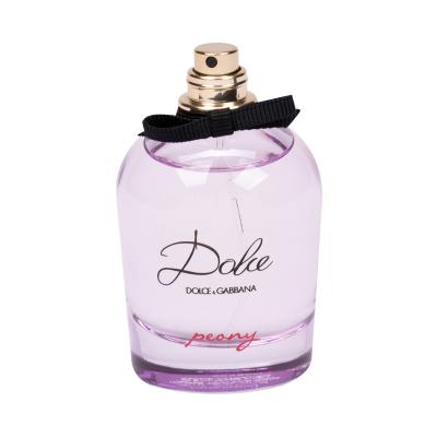 Dolce&Gabbana Dolce Peony Parfumska voda za ženske 75 ml tester