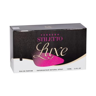 Mirage Brands Ferrera Stiletto Luxe Parfumska voda za ženske 100 ml