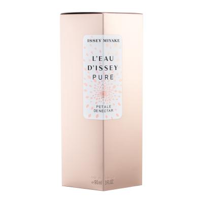 Issey Miyake L´Eau D´Issey Pure Petale de Nectar Toaletna voda za ženske 90 ml