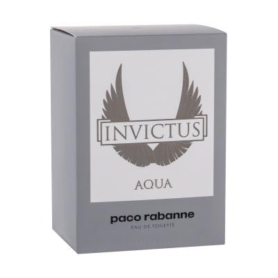 Paco Rabanne Invictus Aqua 2018 Toaletna voda za moške 100 ml