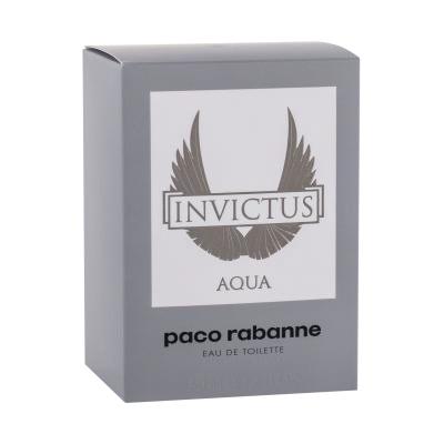 Paco Rabanne Invictus Aqua 2018 Toaletna voda za moške 50 ml