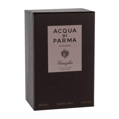 Acqua di Parma Colonia Vaniglia Kolonjska voda za moške 100 ml