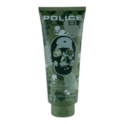 Police To Be Camouflage Gel za prhanje za moške 400 ml