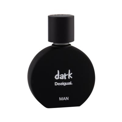 Desigual Dark Toaletna voda za moške 50 ml