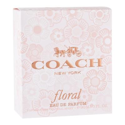 Coach Coach Floral Parfumska voda za ženske 90 ml