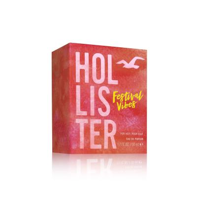 Hollister Festival Vibes Parfumska voda za ženske 50 ml