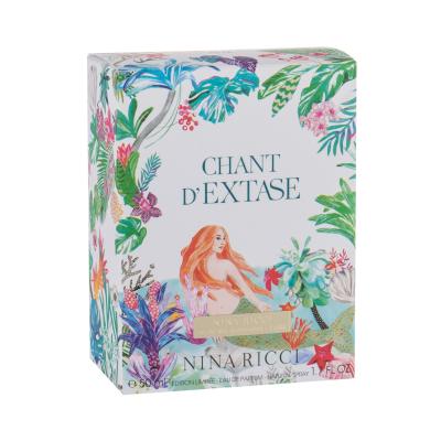 Nina Ricci Chant d´Extase Parfumska voda za ženske 50 ml