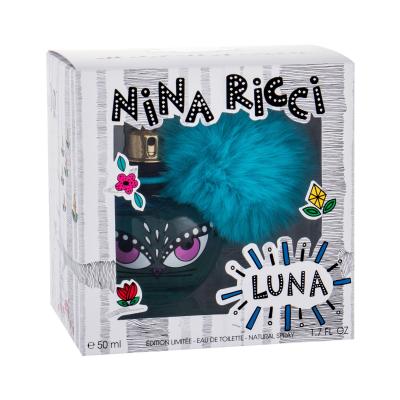 Nina Ricci Luna Les Monstres de Nina Ricci Toaletna voda za ženske 50 ml