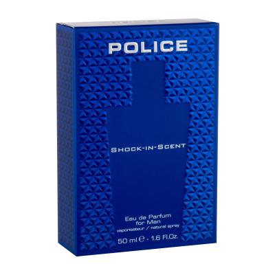 Police Shock-In-Scent Parfumska voda za moške 50 ml