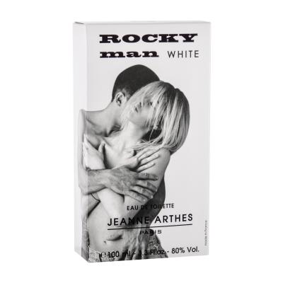 Jeanne Arthes Rocky Man White Toaletna voda za moške 100 ml