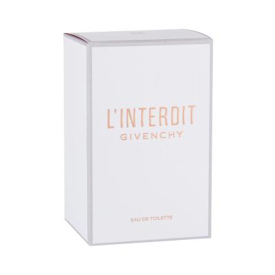 Givenchy L&#039;Interdit 2019 Toaletna voda za ženske 80 ml