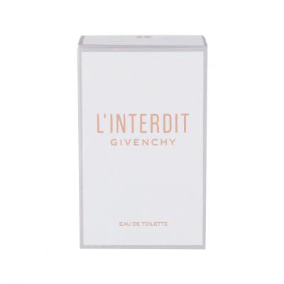 Givenchy L&#039;Interdit 2019 Toaletna voda za ženske 50 ml