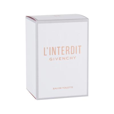 Givenchy L&#039;Interdit 2019 Toaletna voda za ženske 35 ml