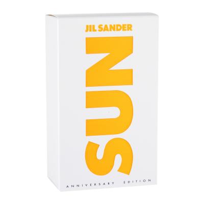 Jil Sander Sun Anniversary Edition Toaletna voda za ženske 75 ml
