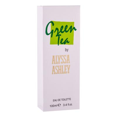 Alyssa Ashley Green Tea Essence Toaletna voda za ženske 100 ml