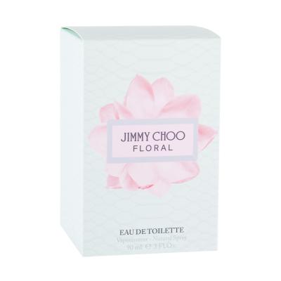 Jimmy Choo Jimmy Choo Floral Toaletna voda za ženske 90 ml