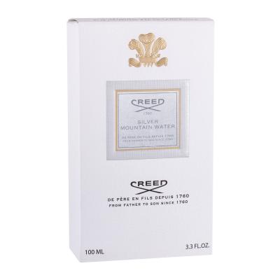 Creed Silver Mountain Water Parfumska voda za moške 100 ml