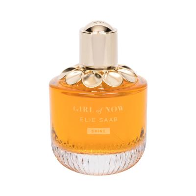 Elie Saab Girl of Now Shine Parfumska voda za ženske 90 ml poškodovana škatla