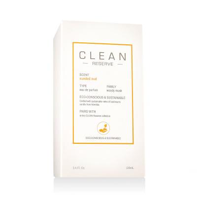 Clean Clean Reserve Collection Sueded Oud Parfumska voda 100 ml