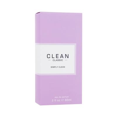 Clean Classic Simply Clean Parfumska voda za ženske 60 ml
