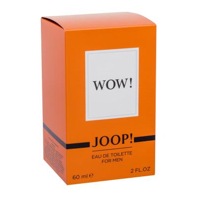 JOOP! Wow! Toaletna voda za moške 60 ml poškodovana škatla