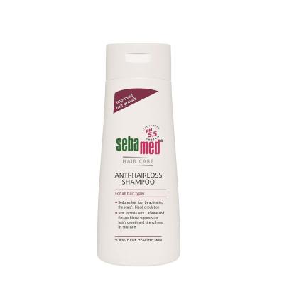 SebaMed Hair Care Anti-Hairloss Šampon za ženske 200 ml