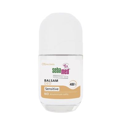 SebaMed Sensitive Skin Balsam Sensitive Deodorant za ženske 50 ml