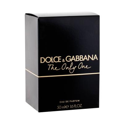 Dolce&amp;Gabbana The Only One Parfumska voda za ženske 50 ml poškodovana škatla